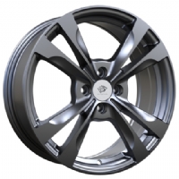 PH Edition II Miles 7"X17-4/108  ET38 Gun Metal (630 Kg)